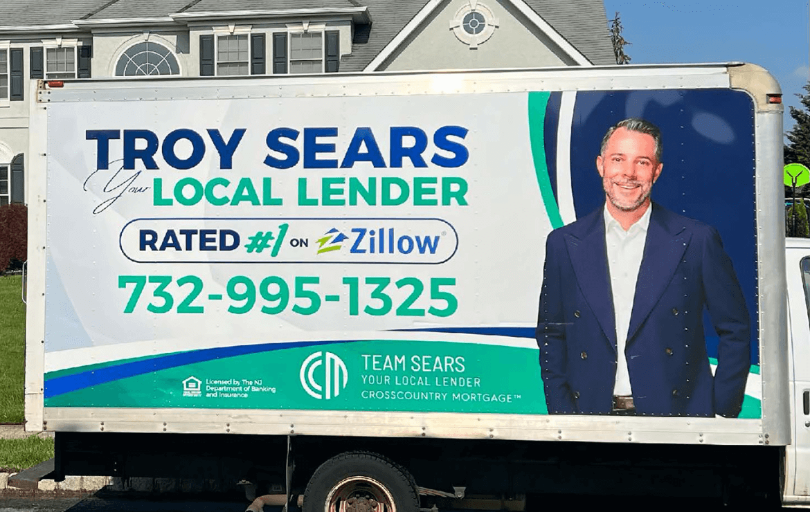 OntheGoAdvertising Troy Sears Mortgage Lender